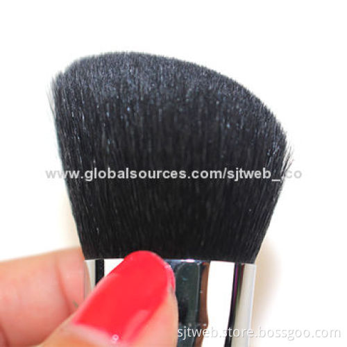 Beauty Brush Set with Log Handle, Sized 20*3.5cm